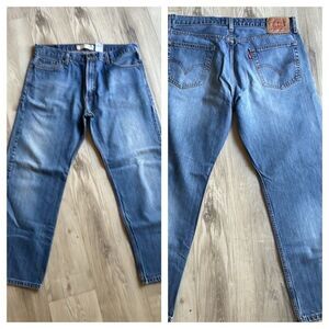Levi’s Strauss 525 Relexed Fit Jeans Size 36x30 Waist 36